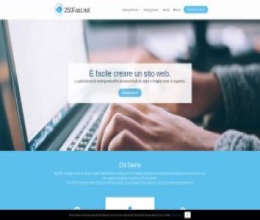 250Fast Net Hosting