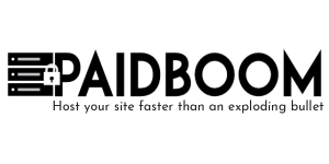 Paidboom Hosting