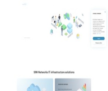 SIM Networks Hosting